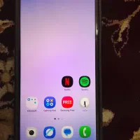 گوشی سامسونگ A07درحد صفر