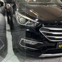 هیوندا سانتافه ۲۰۱۶ فیس جدید مشابه صفر mpi|خودرو سواری و وانت|شیراز, سینما سعدی|دیوار