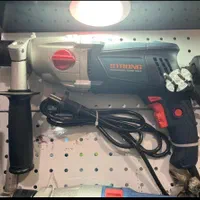 دریل چکشی گیربکسی|ابزارآلات|رشت, کوی عرفان|دیوار