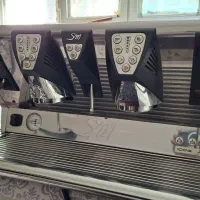 دستگاه اسپرسو صنعتی