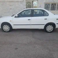 سمند ef7 سفید