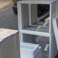 پنجره و درب دوجداره UPVC|مصالح و تجهیزات ساختمان|تهران, شیراز|دیوار