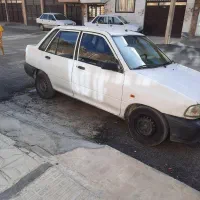 پراید مدل۸۷|خودرو سواری و وانت|کرمانشاه, |دیوار