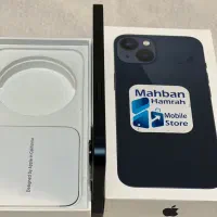 ایفون۱۳نرمال حافظه ۱۲۸|موبایل|همدان, |دیوار