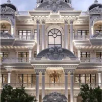 لوکس-ترین-پروژه-ویلایی-در-شهرک-کشاورزی