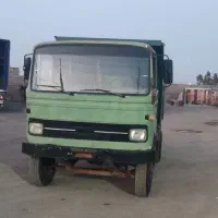 خاور کمپرس ۸۰۸|خودرو سنگین|اسفرورین, |دیوار