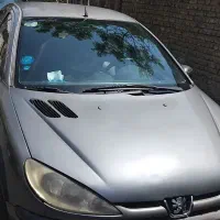 فروش ۲۰۶sdتیپ۲ اصل فرانسه درحدصفر|خودرو سواری و وانت|کرج, شاهین‌ویلا|دیوار