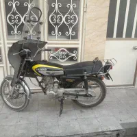 موتور سیکلت ۱۵۰|موتورسیکلت|قم, قلعه کامکار|دیوار