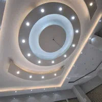 طراحی و اجرای کناف و تی وی وال
