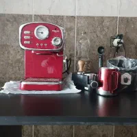 دستگاه اسپرسو قهوه ساز مباشی 2010