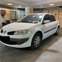 مگان آپشنال در حد صفر خشک