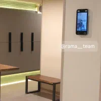 قفل باشگاهی قفل کمدی قفل دیجیتال اتوماسیون لاکر|خدمات پیشه و مهارت|شیراز, زرهی|دیوار