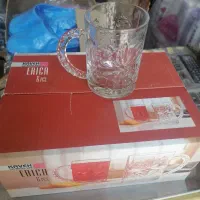 استکان سه مدل و سس خوری|ظروف سرو و پذیرایی|قم, سید معصوم|دیوار