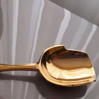 قاشق اجیل برنزی