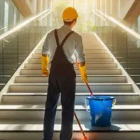 نظافت ساختمان