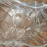 کاسه میوه خوری طرح پاپیون