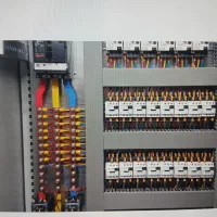وایرینگ و مونتاژ تابلو برق
