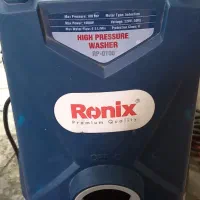 کارواش رونیکس ۱۰۰ بار