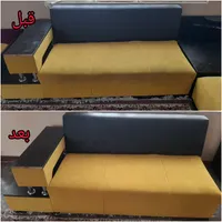 مبل شویی ، شستشوی تشک|خدمات نظافت|فلاورجان, |دیوار