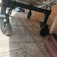 طبل ۲ متر استیل|درام و پرکاشن|بروجرد, |دیوار
