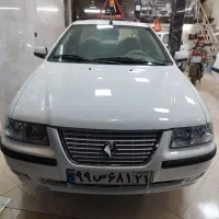 سمند ال ایکس مدل۹۶اقساطی