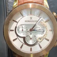 ساعت مردانه رمانسون اصلی