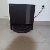 جارو برقی رباتیک