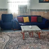 مبل هفت نفره|مبلمان خانگی و میز عسلی|قائم‌شهر, |دیوار