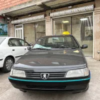 ۴۰۵ مدل۸۴ تک برگ سند آس