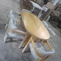 میز و صندلی ناهار خوری