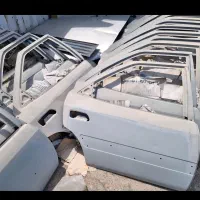 درب های خام و اصلی زانتیا