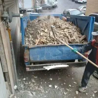 حمل نخاله ومصالح نیسان کمپرس