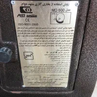 بخاری مشهد دوام طرح شومینه بزرگ درحد نو|بخاری، هیتر، شومینه|قرچک, پویینک|دیوار