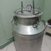 دیگ تقطیر فروشی ۱۰۰لیتری