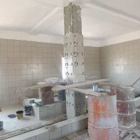 کاشی کاری سنگ کاری