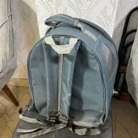 کوله پرنده و حیوانات خانگی