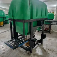 سمپاش 600لیتری هیدرولیک