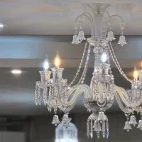 لوستر باکارات و دیوارکوب|لوستر و چراغ آویز|تهران, جنت‌آباد جنوبی|دیوار