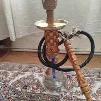 قلیان دوسیب شلیل