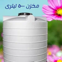 مخزن پلاستیکی تانکر پلاستیکی|مصالح و تجهیزات ساختمان|گناباد, |دیوار