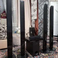 سینما خانگی سامسونگ بلوتوث فابریک و بیسیم وایرلس|سیستم صوتی خانگی|تهران, جیحون|دیوار