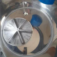 پتوشور ۶۰ کیلویی|ماشین لباسشویی و خشک‌کن لباس|تنکابن, |دیوار