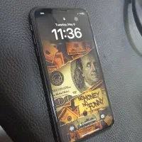 ایفون ۱۱نرمال جفت سیم پلمپ ۱۲۸ ریجستر|موبایل|کرمانشاه, |دیوار