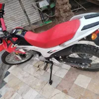 موتور  تریل پرواز