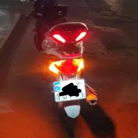 موتور سیکلت متین خودرو طرح ویو 125