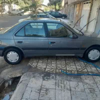پژو 405 جی ال ایکس (GLX)، مدل ۱۳۸۹|خودرو سواری و وانت|نجف‌آباد, یزدانشهر|دیوار
