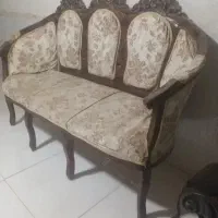 مبل صندلی درحد نو سالم