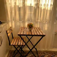 میز صندلی تاشو دو نفره و چهار نفره|میز و صندلی غذاخوری|قوچان, |دیوار