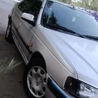 پژو پارس سال. سالم تمیز