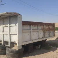 اتاق کمپرس دهچرخ تی۳۰۰|خودرو سنگین|امیدیه, |دیوار